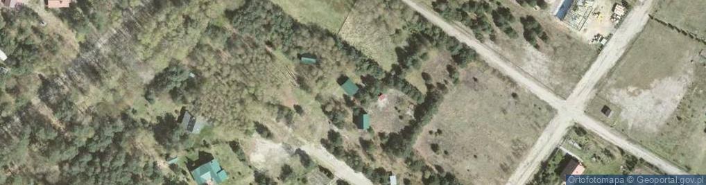 Zdjęcie satelitarne Gruszeczka ul.