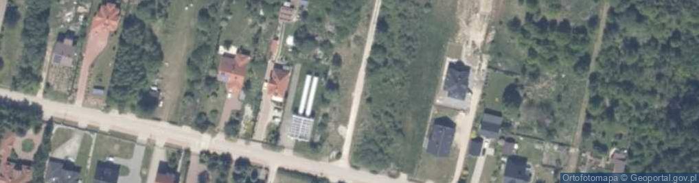 Zdjęcie satelitarne Gruszka ul.