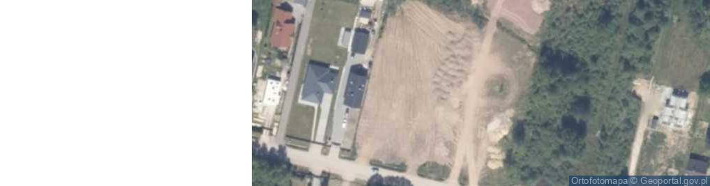 Zdjęcie satelitarne Gruszka ul.