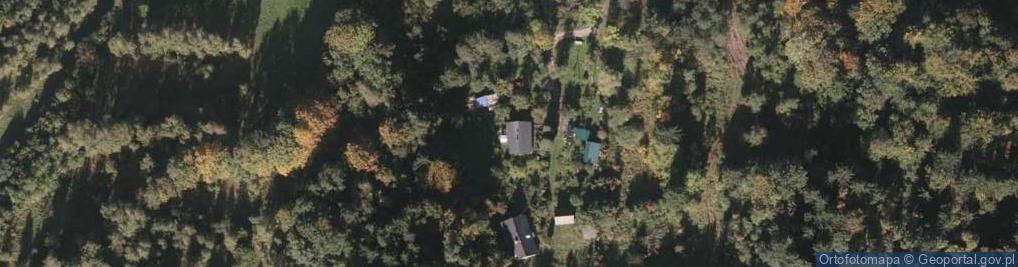 Zdjęcie satelitarne Gruszków ul.
