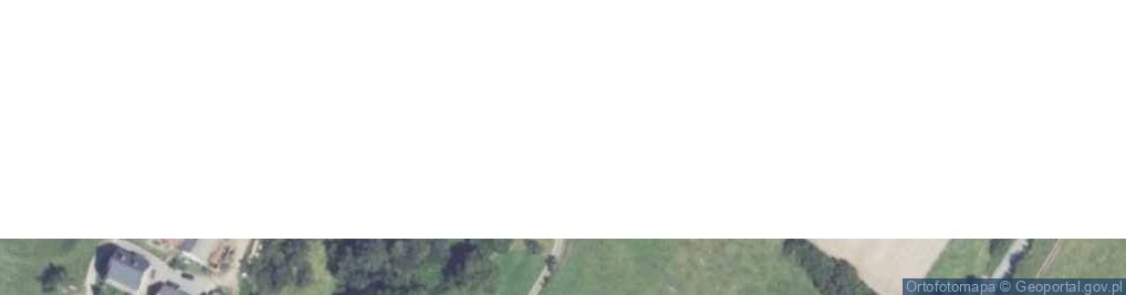 Zdjęcie satelitarne Gruszów ul.