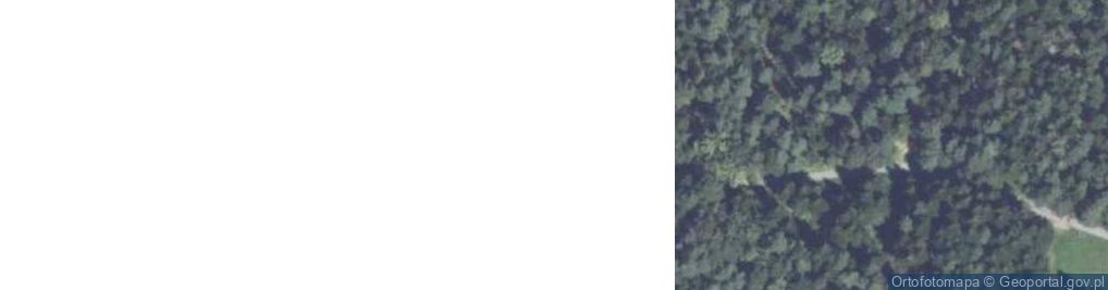 Zdjęcie satelitarne Gruszów ul.