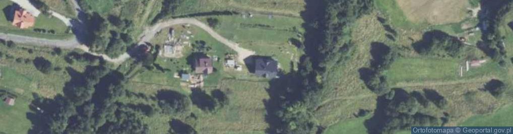 Zdjęcie satelitarne Gruszowiec ul.
