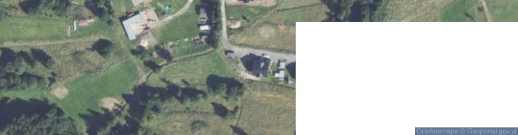 Zdjęcie satelitarne Gruszowiec ul.