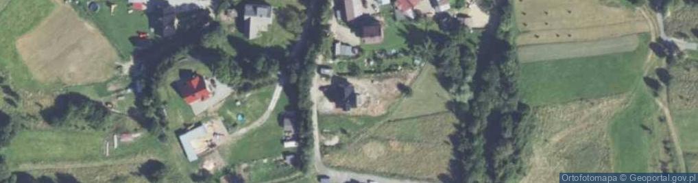 Zdjęcie satelitarne Gruszowiec ul.