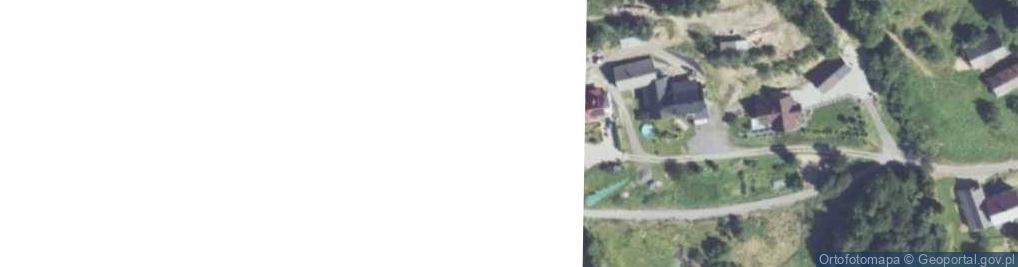 Zdjęcie satelitarne Gruszowiec ul.