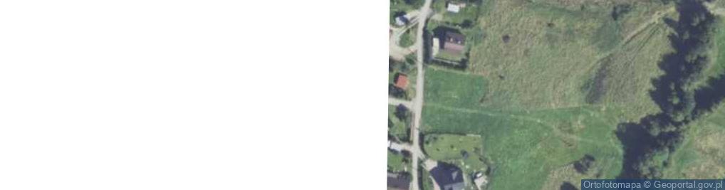 Zdjęcie satelitarne Gruszowiec ul.