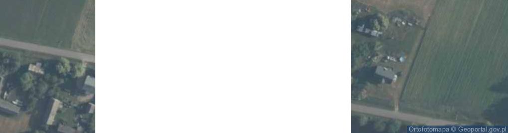 Zdjęcie satelitarne Grygrów ul.