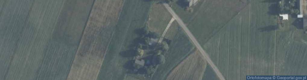 Zdjęcie satelitarne Grygrów ul.