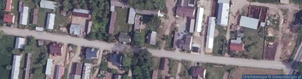 Zdjęcie satelitarne Grymiaczki ul.