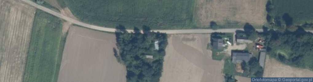 Zdjęcie satelitarne Gryźliny ul.