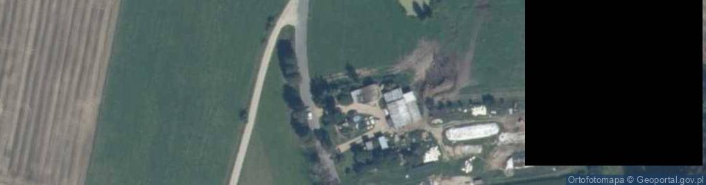 Zdjęcie satelitarne Gryźliny ul.