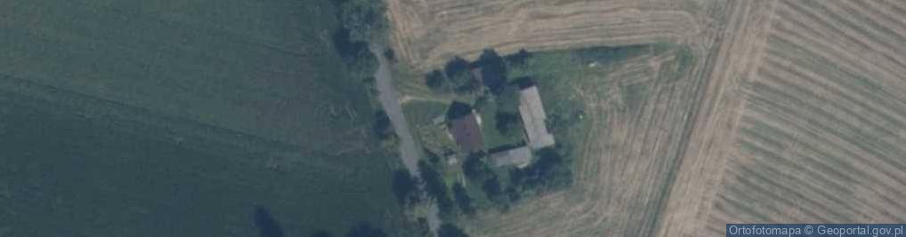 Zdjęcie satelitarne Gryźliny ul.