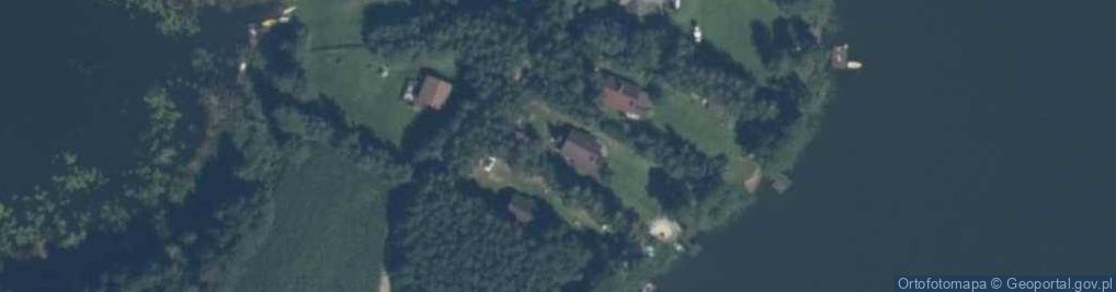 Zdjęcie satelitarne Gryźliny ul.