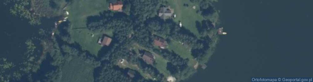 Zdjęcie satelitarne Gryźliny ul.