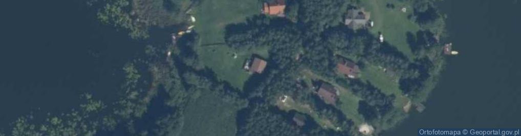 Zdjęcie satelitarne Gryźliny ul.