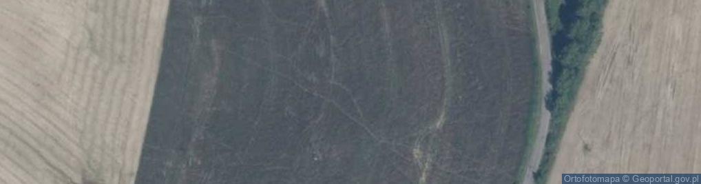 Zdjęcie satelitarne Gryźliny ul.