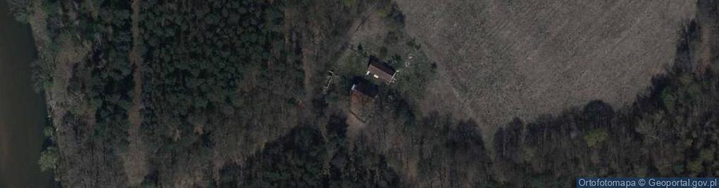 Zdjęcie satelitarne Gryżyce ul.