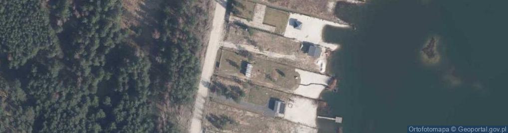 Zdjęcie satelitarne Gryżyce ul.