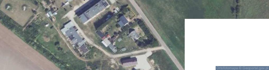 Zdjęcie satelitarne Grzebsk ul.