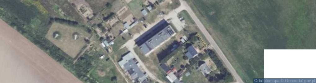 Zdjęcie satelitarne Grzebsk ul.