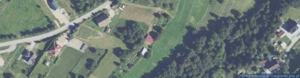 Zdjęcie satelitarne Grzechynia ul.