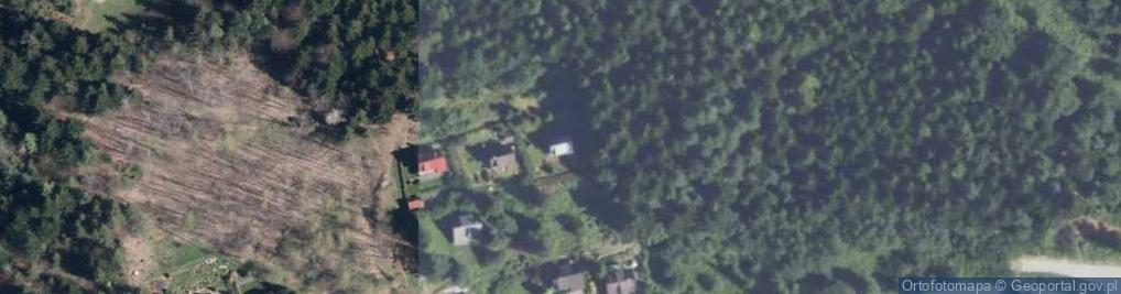 Zdjęcie satelitarne Grzechynia ul.