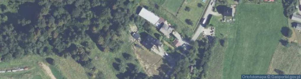 Zdjęcie satelitarne Grzechynia ul.