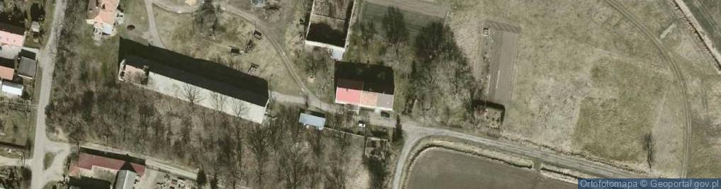 Zdjęcie satelitarne Grzegorzów ul.