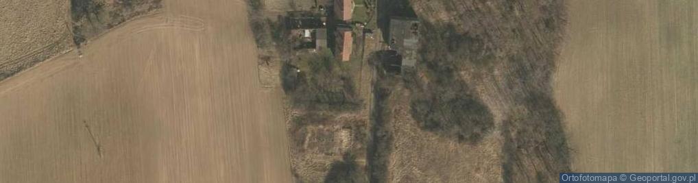 Zdjęcie satelitarne Grzeszyn ul.