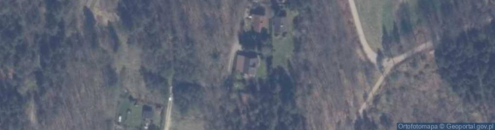 Zdjęcie satelitarne Grzybno ul.