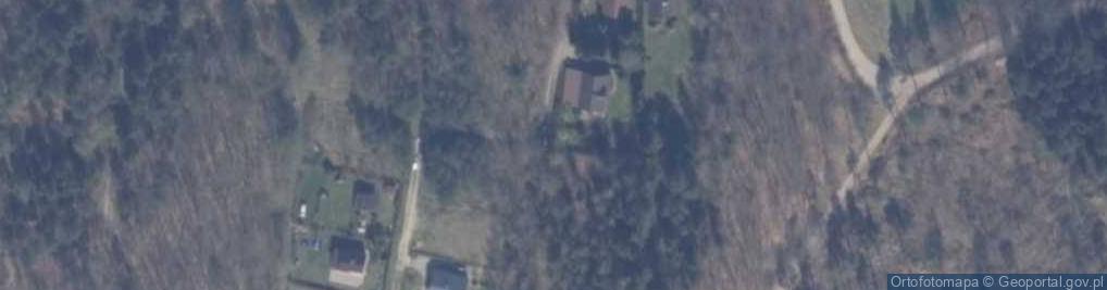 Zdjęcie satelitarne Grzybno ul.