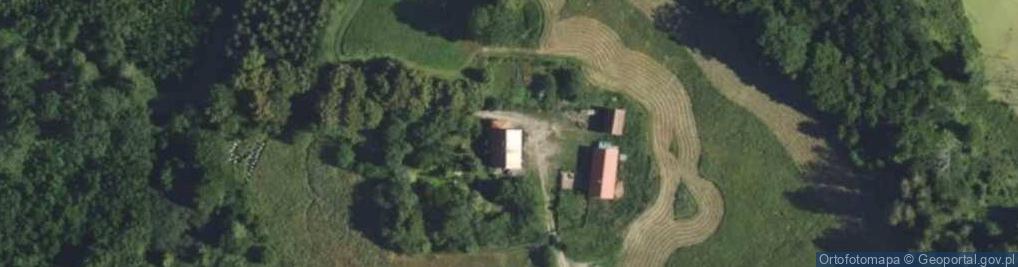 Zdjęcie satelitarne Grzybowo ul.
