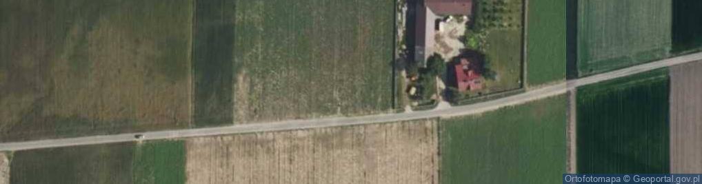 Zdjęcie satelitarne Grzymaczew ul.