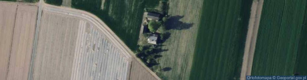 Zdjęcie satelitarne Grzymaczew ul.