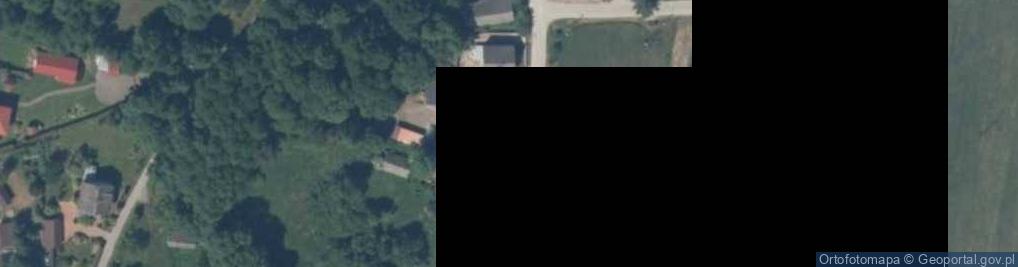 Zdjęcie satelitarne Grzymała ul.