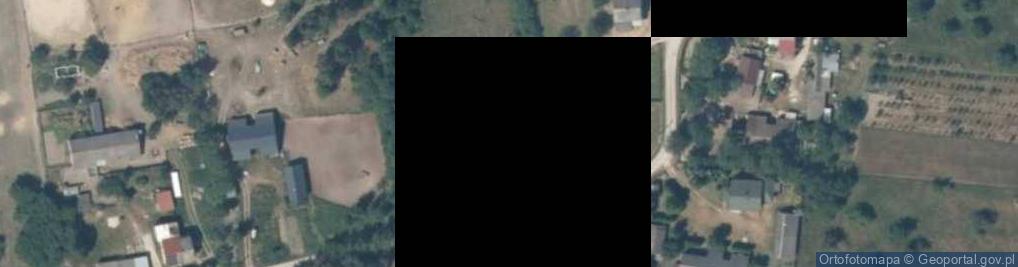 Zdjęcie satelitarne Grzymała ul.