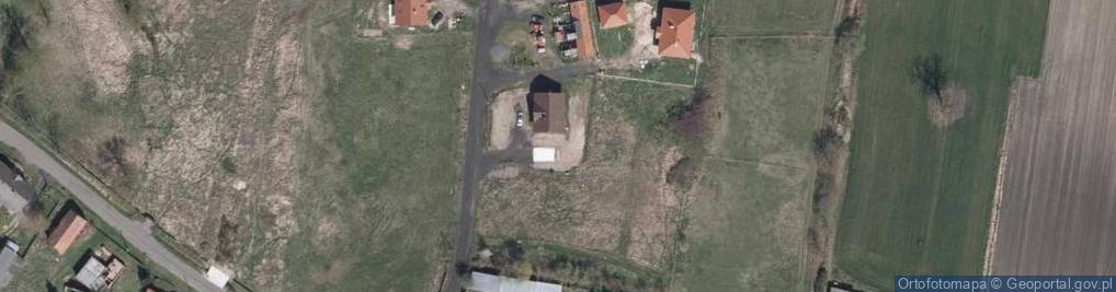 Zdjęcie satelitarne Grzymalin ul.