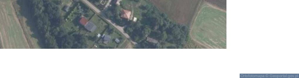 Zdjęcie satelitarne Grzymałów ul.