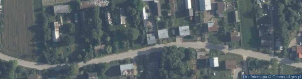 Zdjęcie satelitarne Grzymały ul.