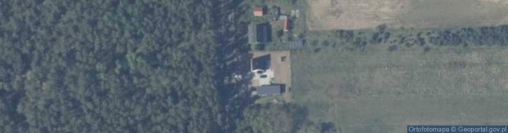 Zdjęcie satelitarne Grzymiradz ul.