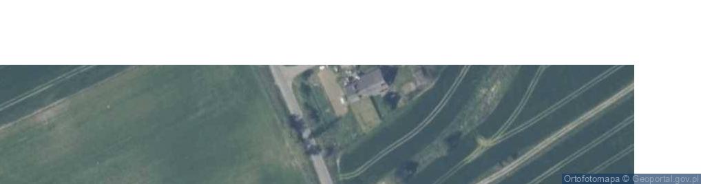 Zdjęcie satelitarne Grzymiradz ul.