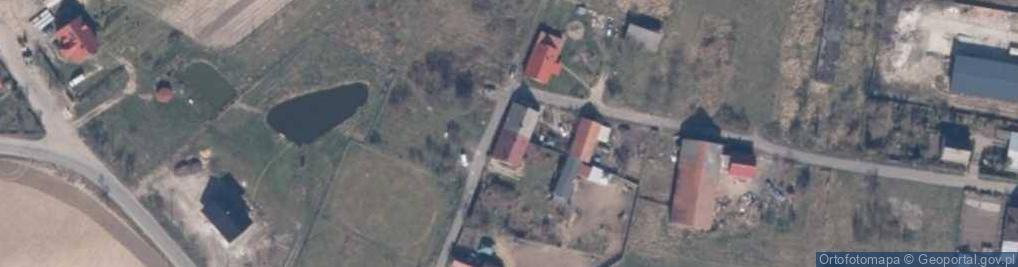Zdjęcie satelitarne Grzymiradz ul.