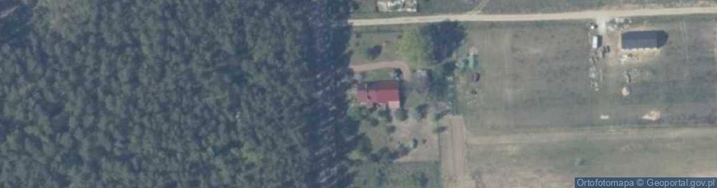 Zdjęcie satelitarne Grzymiradz ul.