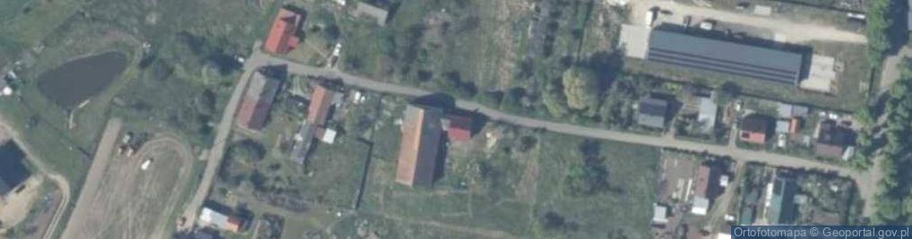 Zdjęcie satelitarne Grzymiradz ul.