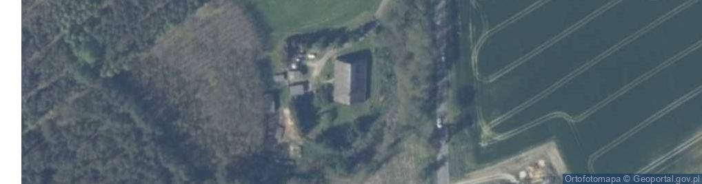 Zdjęcie satelitarne Grzymiradz ul.