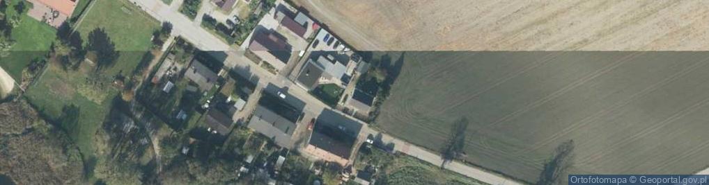Zdjęcie satelitarne Grzymysław ul.