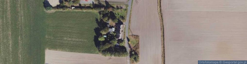 Zdjęcie satelitarne Grzywna ul.