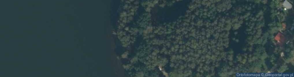 Zdjęcie satelitarne Grzywnik ul.