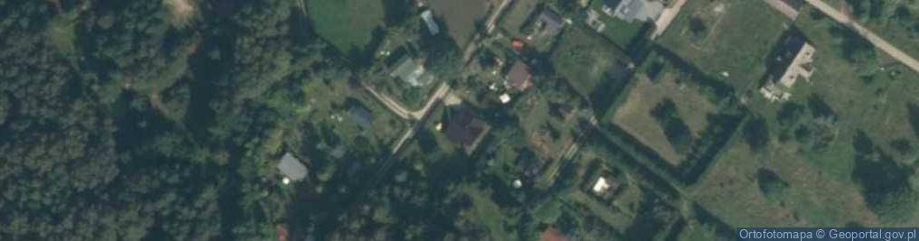 Zdjęcie satelitarne Grzywnik ul.
